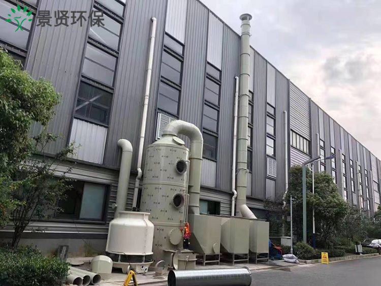含氯废气治理技术有哪些