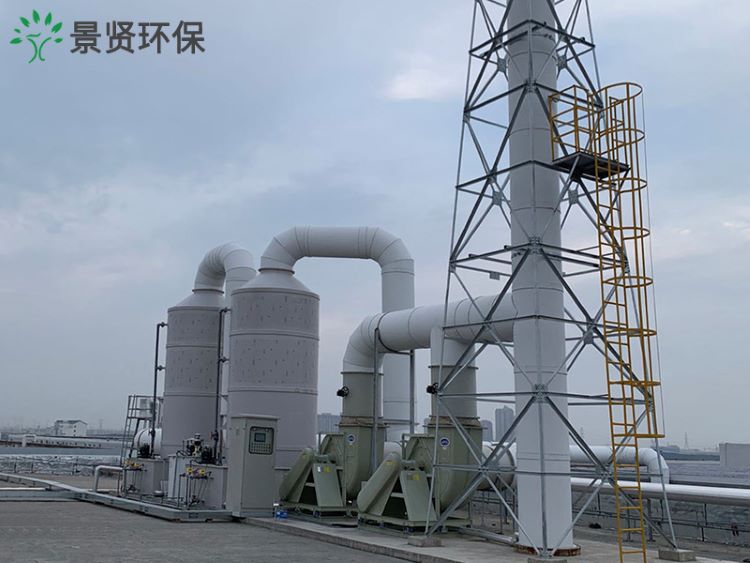 含氰废气处理方法有哪些
