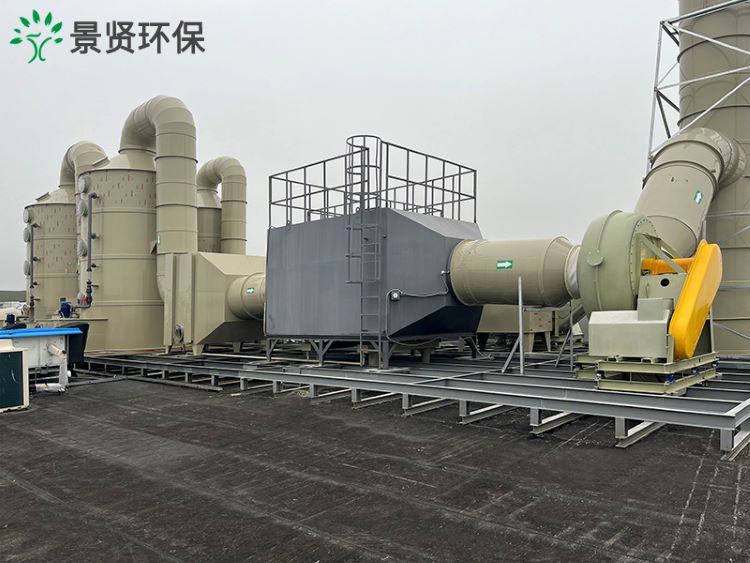 沥青废气处理设备有哪些，四种主流沥青废气处理设备解读