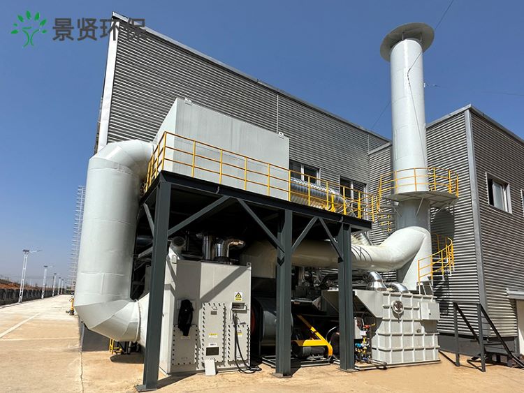 rco催化燃烧设备维修保养的六个主要步骤