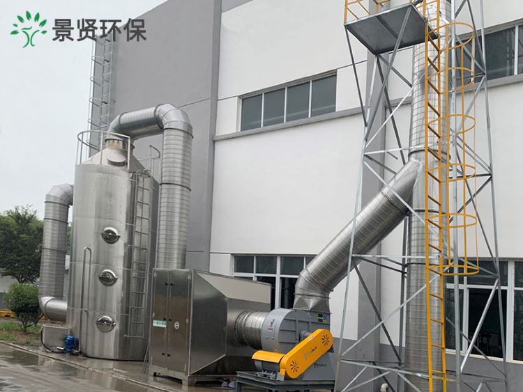 废气处理方法一般有什么